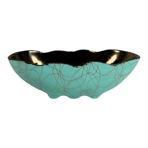 Shawnee Pottery Mid-Century Catchall Bowl‎